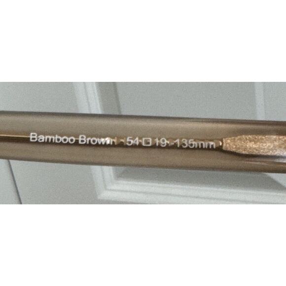 Nicole Miller Brown Sunglasses - Picture 10 of 12